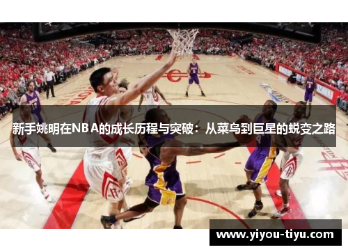 新手姚明在NBA的成长历程与突破：从菜鸟到巨星的蜕变之路